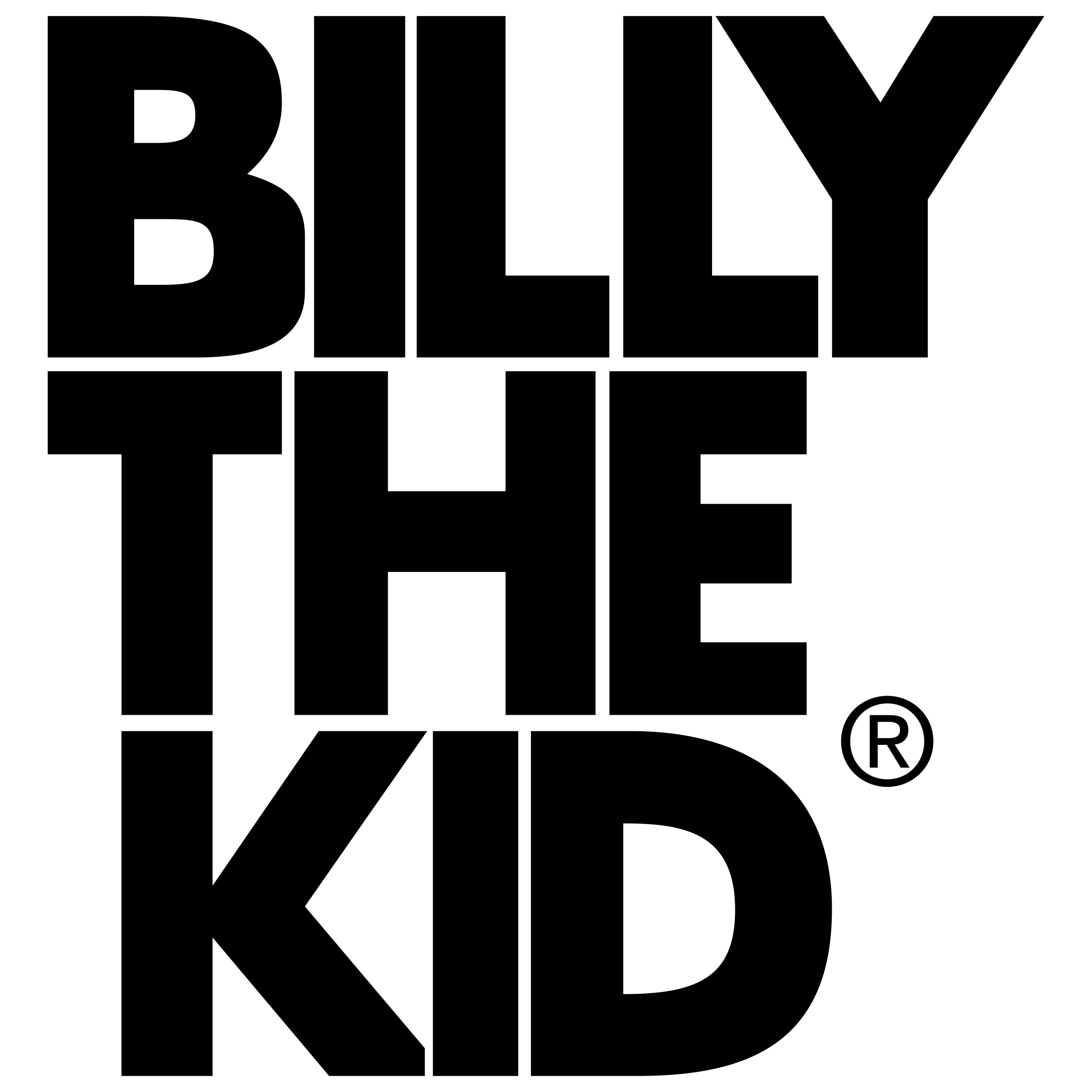 Billy Logo - Billy The Kid Logo PNG Transparent & SVG Vector