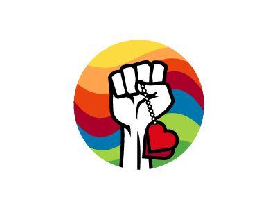 LGBT Logo - Logo proposal for an LGBT Community by A11 Designs | Dribbble | Dribbble