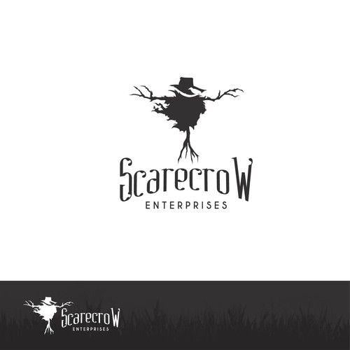 Scarecrow Logo - Need A Scarecrow Logo For Horror Supernatural Film Company Quickly