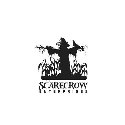 Scarecrow Logo - Need a Scarecrow Logo for horror/supernatural film company quickly ...