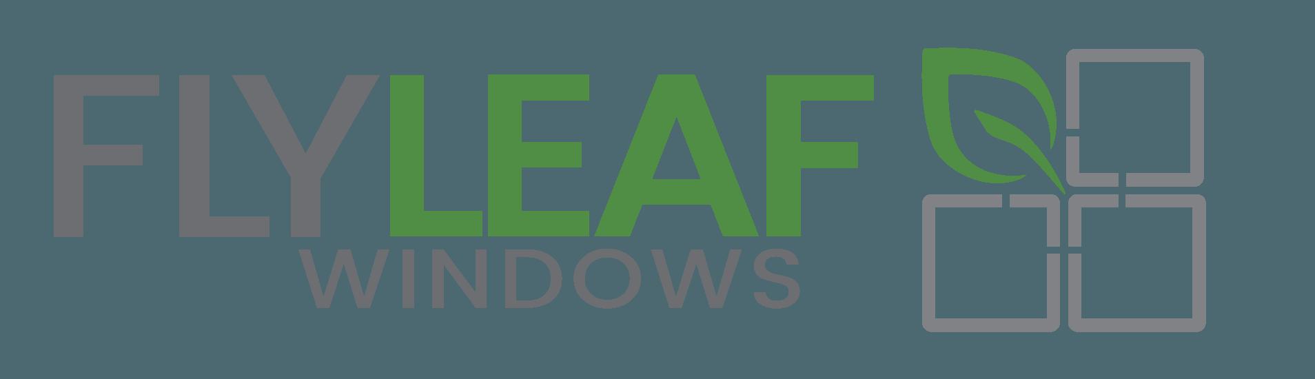 Flyleaf Logo - 1700-cw-white - Flyleaf Windows