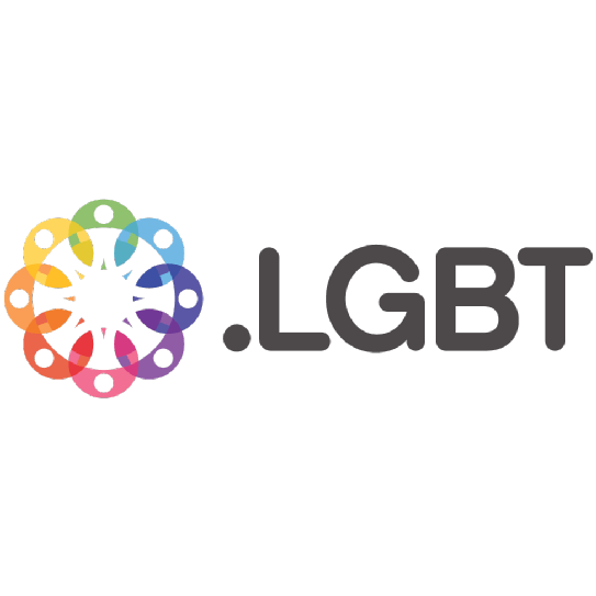 LGBT Logo - LGBT domain names have arrived! | Internet.com