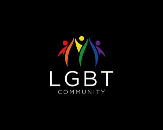 LGBT Logo - LGBT Community Designed by oszkar | BrandCrowd