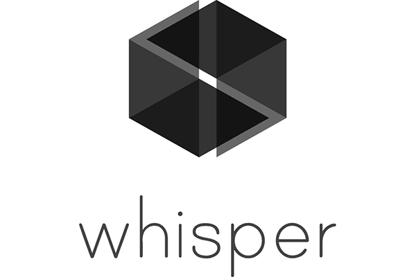 Whisper Logo - Whisper Logo Vector (.SVG + .PNG)