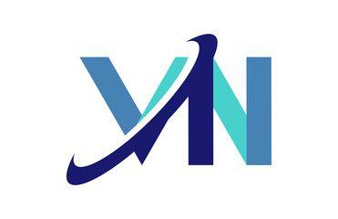 VN Logo - Vn photos, royalty-free images, graphics, vectors & videos | Adobe Stock