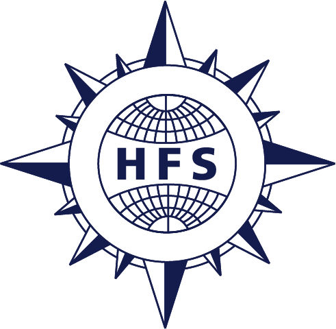 Freight Logo - Hemisphere Freight (HFS) | Logistics, Transport & Shipping Services