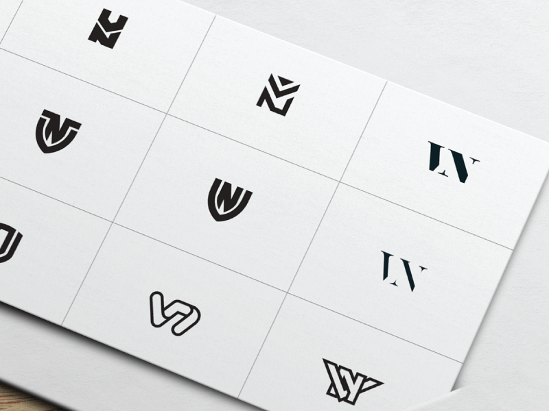 VN Logo - VN Logo | Logos and Branding | Logos, Logo design, Personal logo