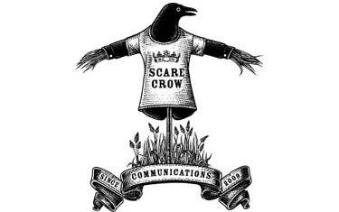 Scarecrow Logo - Scarecrow wins creative duties of three iconic international fashion ...