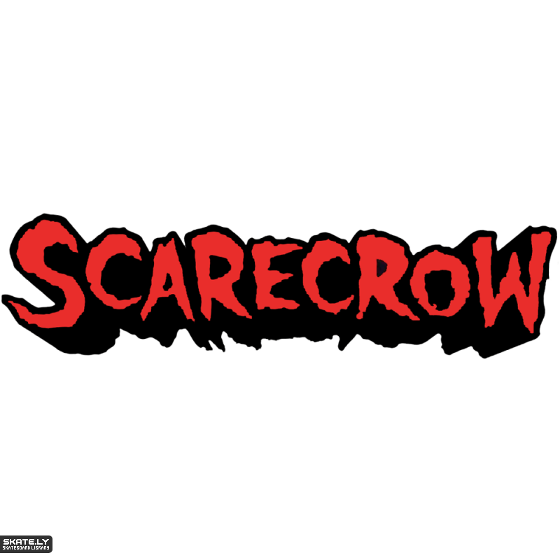 Scarecrow Logo - Scarecrow < Skately Library