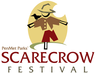 Scarecrow Logo - Scarecrow Festival - PenMet Parks