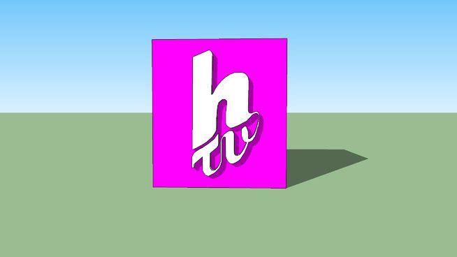 HTV Logo - HTV Logo | 3D Warehouse