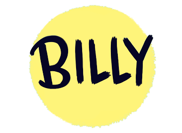 Billy Logo - Billy the Cowboy Hamster