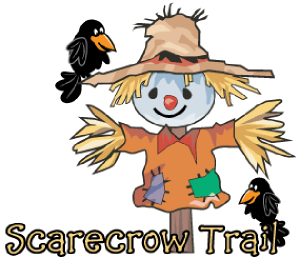 Scarecrow Logo - Scarecrow Breakfast & Festival