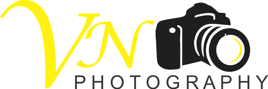 VN Logo - Book Online — VN Photography