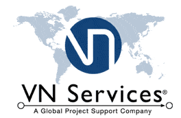 VN Logo - VN Services Global Project Support Company