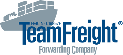 Freight Logo - Team Freight | Forwarding Company