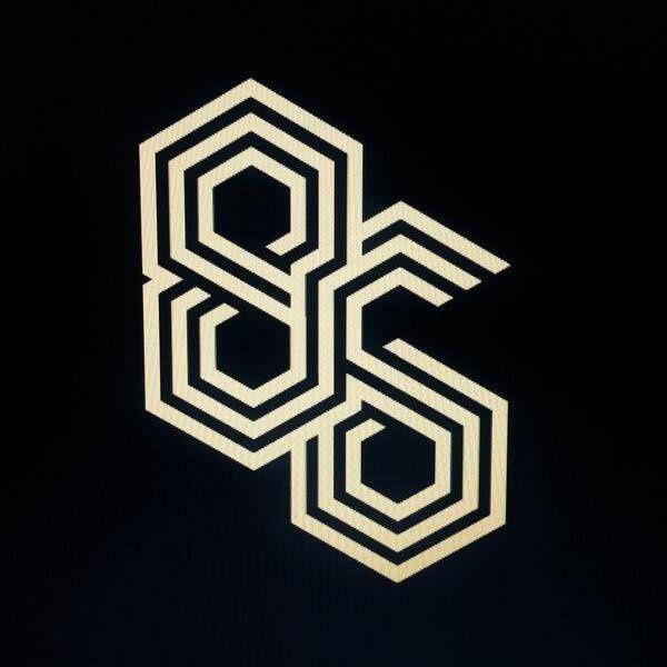 86 Logo - Best 86 Design Typography Logo Logos image on Designspiration