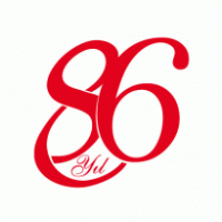 86 Logo - Cumhuriyet 86. Yıl | Brands of the World™ | Download vector logos ...