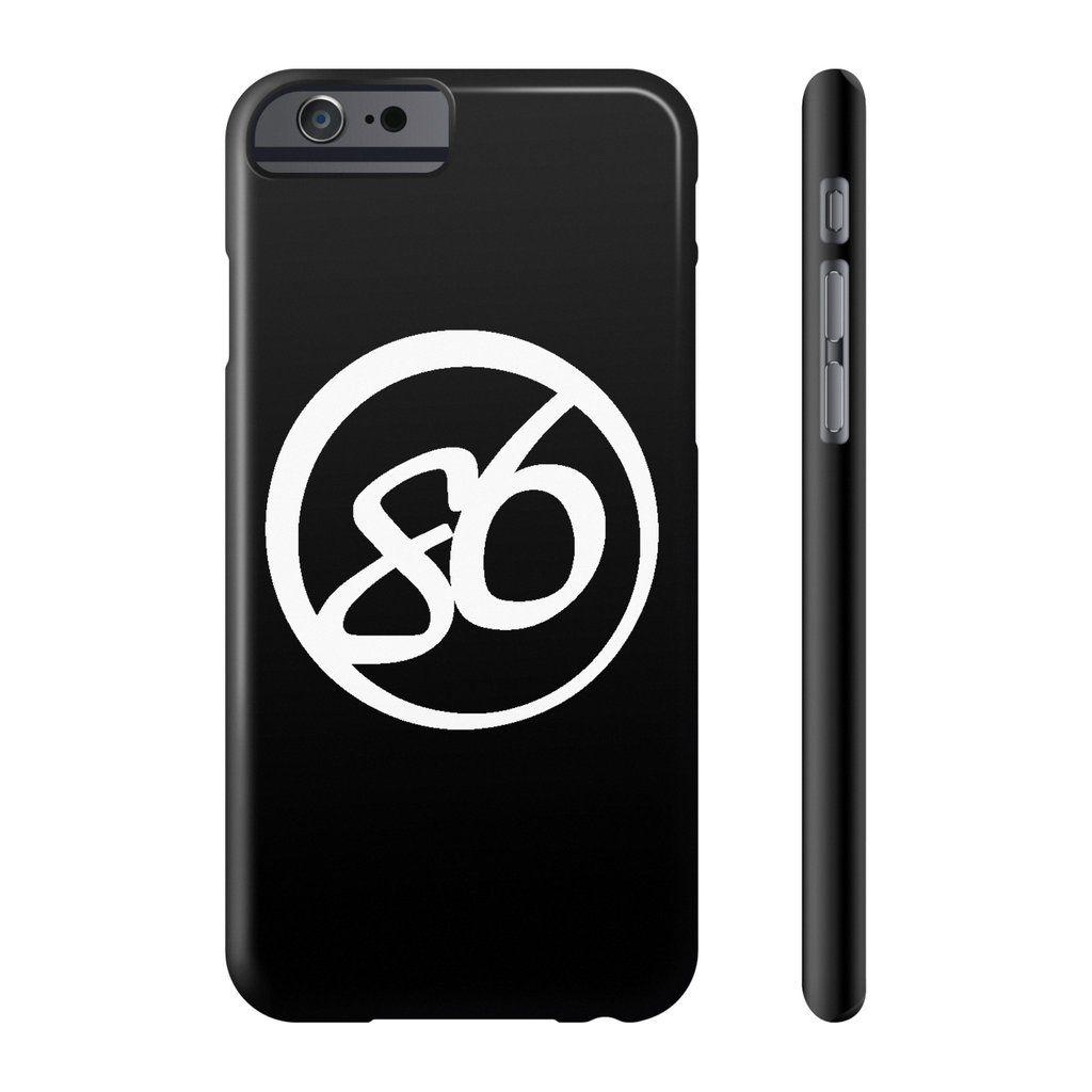 86 Logo - 86 logo Phone cases – The 86ers