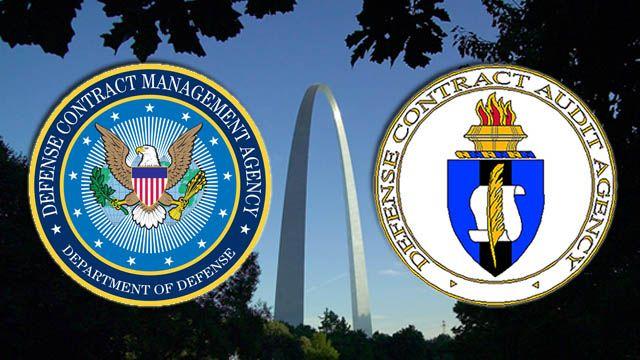 DCMA Logo - St. Louis builds cross-agency bridges > Defense Contract Management ...