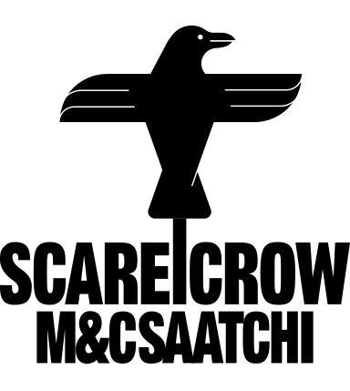 Scarecrow Logo - Scarecrow M&C Saatchi Advertising Agency - India