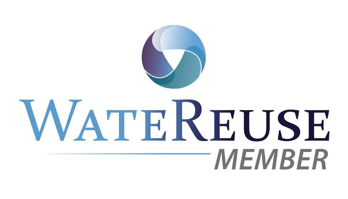 WateReuse Logo - WateReuse on Twitter: 
