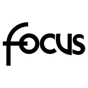 Focus Logo - Ford - Focus Logo 1 - Outlaw Custom Designs, LLC