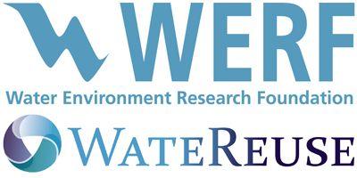 WateReuse Logo - WERF and WRRF FAQ