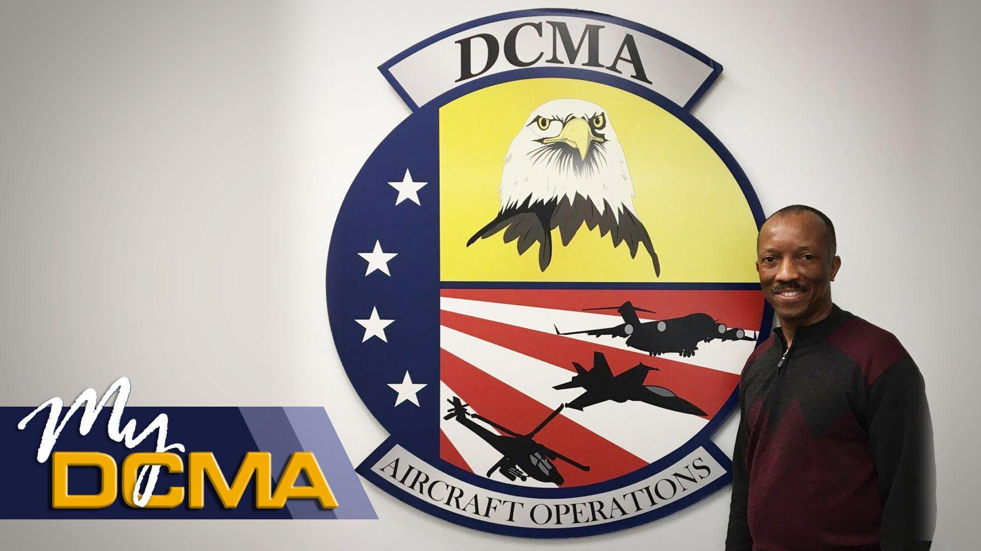 DCMA Logo - Defense Contract Management Agency