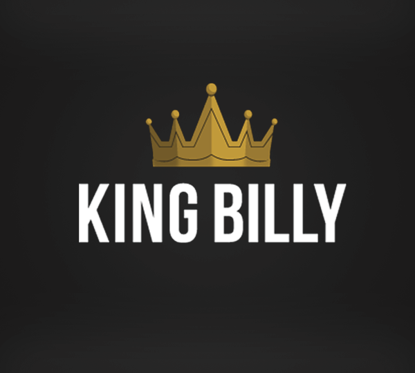 Billy Logo - King Billy Casino Casino Logo