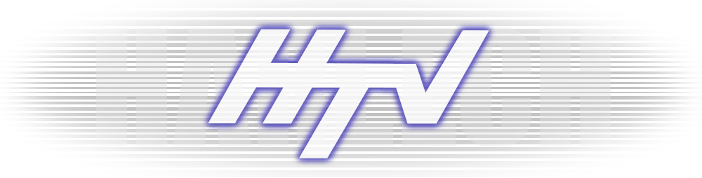 HTV Logo - Harlech