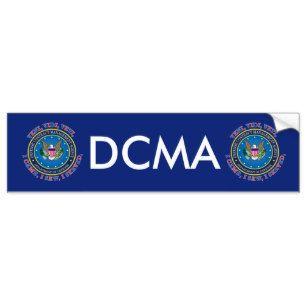 DCMA Logo - Defense Contract Management Agency Gifts on Zazzle