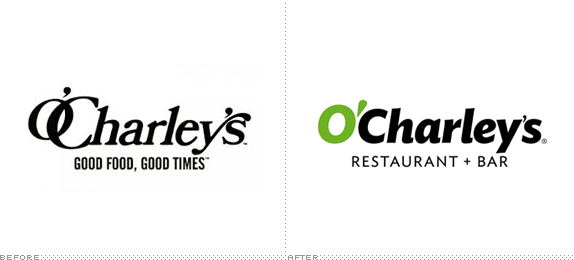 O'Charley's Logo - Brand New: O'Charley's
