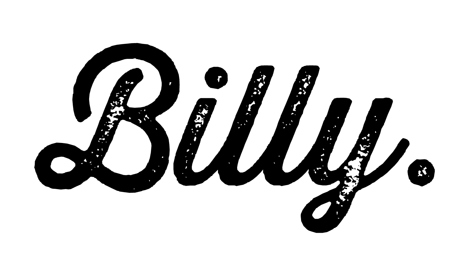 Billy Logo - Billy 'Blue' – Billy Board shorts