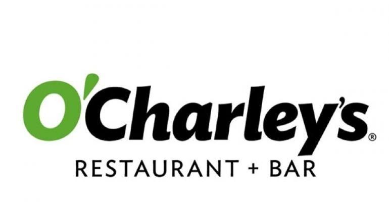 O'Charley's Logo - Casual-dining chain O'Charley's names Ned Lidvall president ...