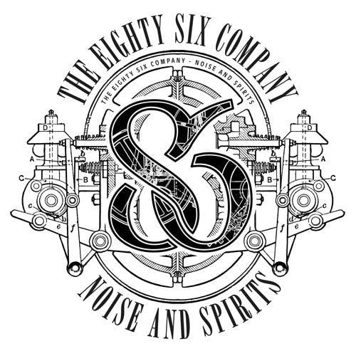 86 Logo - October 15: The 86 Company Launch Party at Harvard & Stone