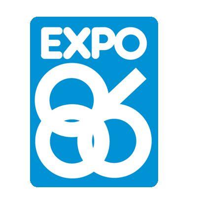 86 Logo - The CANADIAN DESIGN RESOURCE - Expo 86
