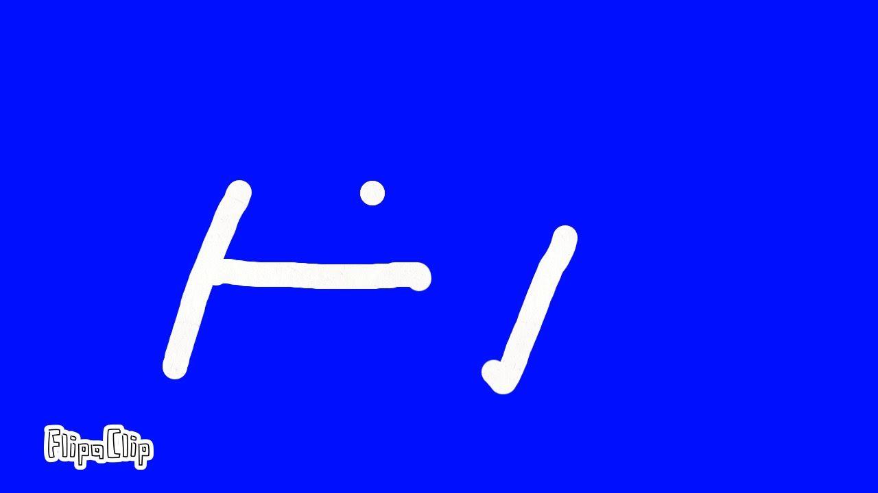 HTV Logo - HTV Logo But it's made in flipaclip - YouTube
