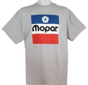 Pentastar Logo - Vintage Mopar Logo with Pentastar T-shirts 1972 ERA - 100% Cotton ...