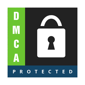 DCMA Logo - DMCA Protection & Takedown Services