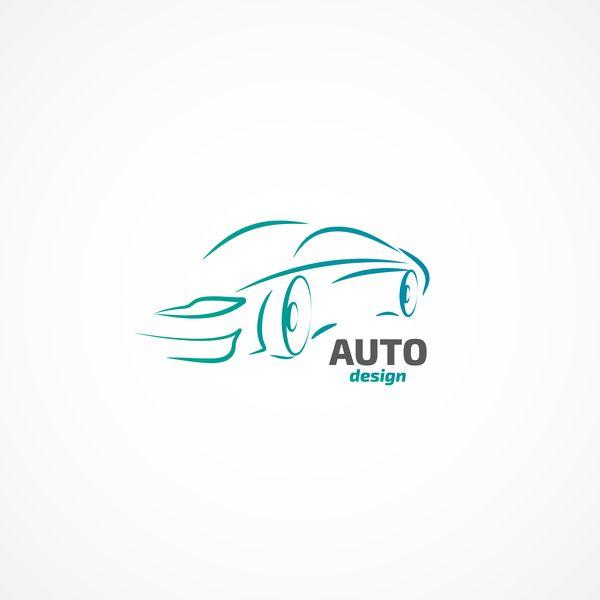 Auto Logo - Auto logo design vector free download