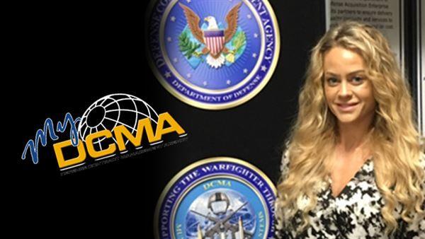 DCMA Logo - My DCMA: Maura Walsh, contracts supervisory team leader > Defense ...