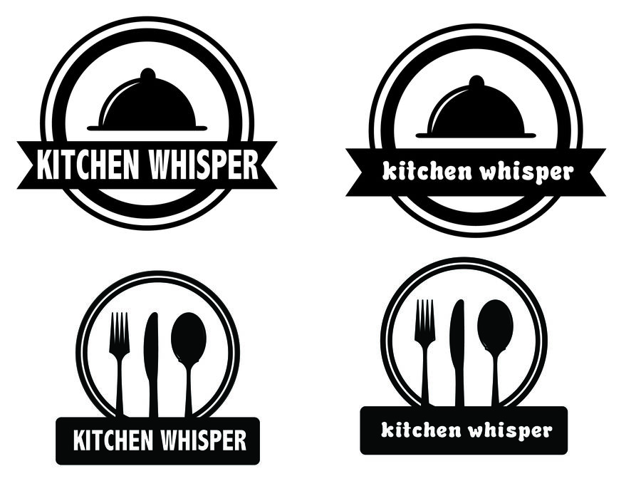 Whisper Logo - Entry by millionairerana for logo for online store kitchen