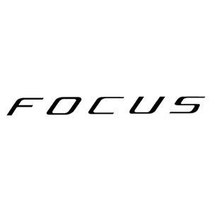 Focus Logo - Ford Logo 3 Custom Designs, LLC