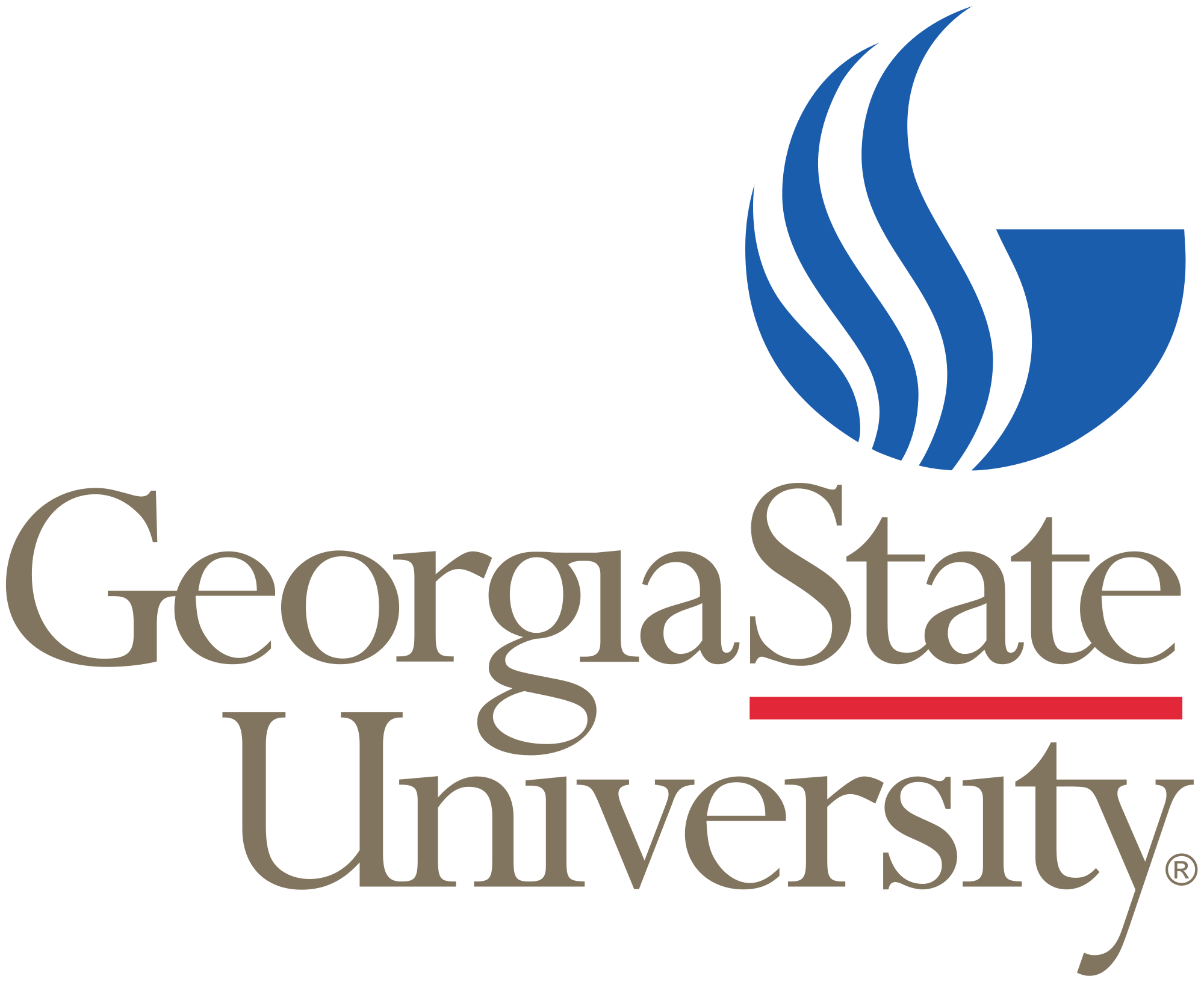 GSU Logo - Georgia State University Logo.svg