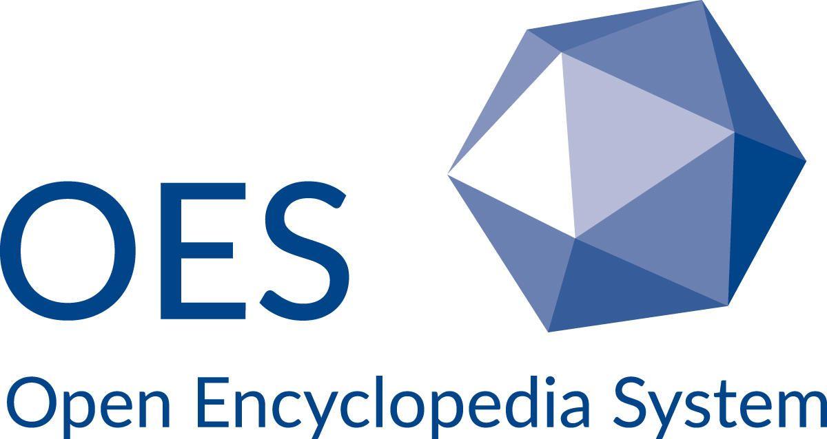 Encyclopedia Logo - OES Logos • Open Encyclopedia System