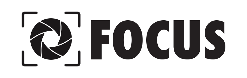 Focus Logo - BPN In-Focus – Throw Bros.