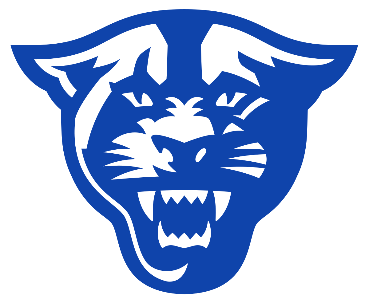 GSU Logo - Georgia State Panthers