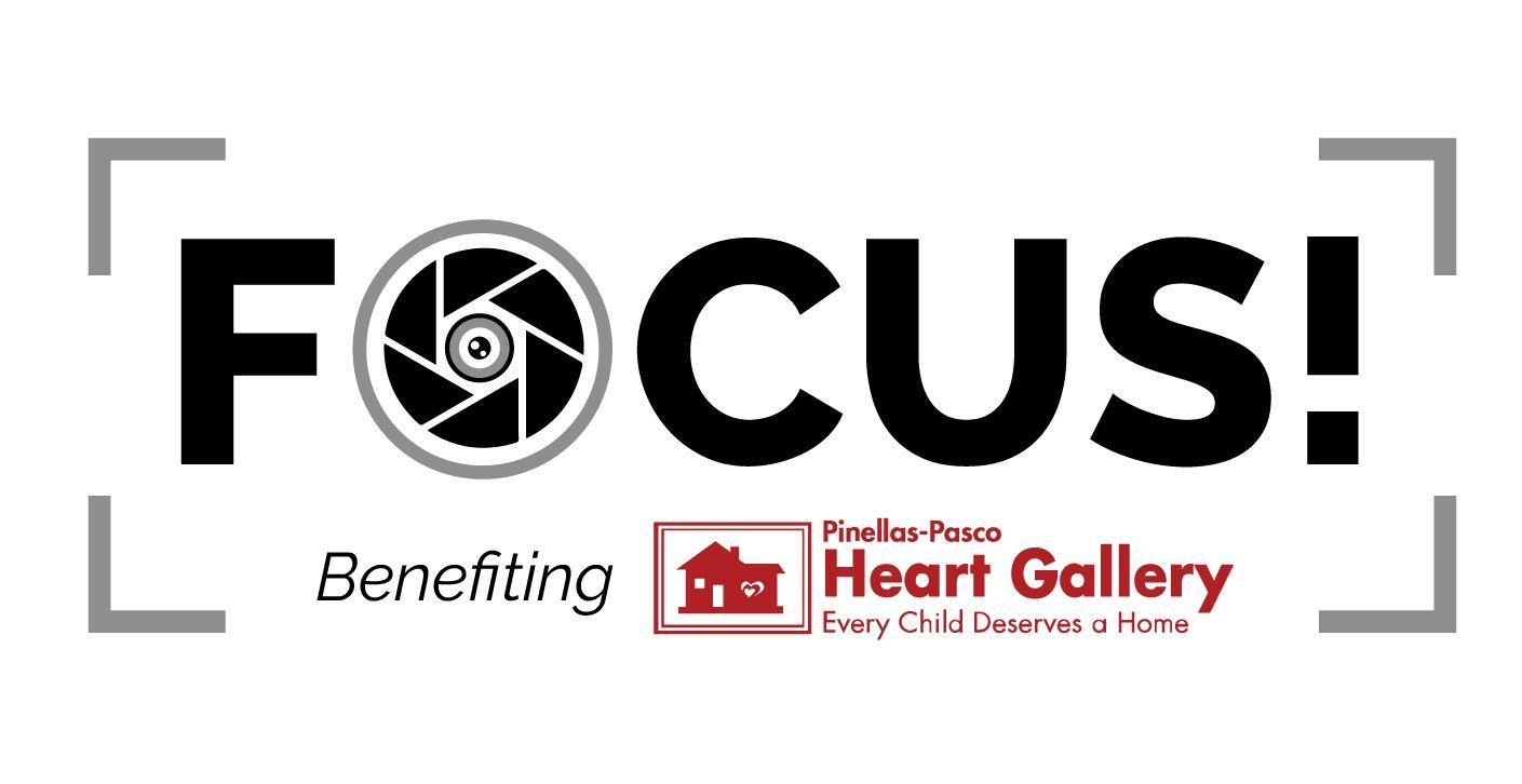 Focus Logo - FOCUS!_logo_high res - Heart Gallery of Pinellas & Pasco