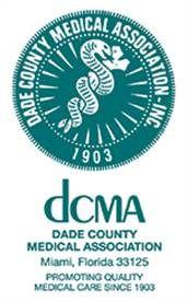DCMA Logo - FAU. CMBM, Regulatory and Compliance Practices Partnership
